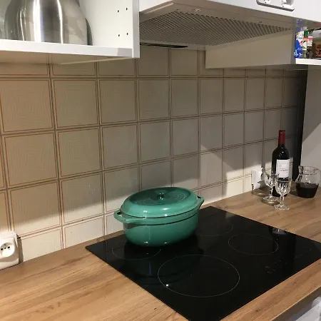 Дом отдыха Au Pied Du Chateau *