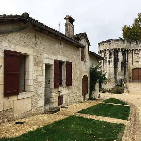 Дом отдыха Au Pied Du Chateau *