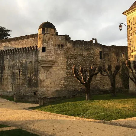 Hébergement de vacances Au Pied Du Chateau *
