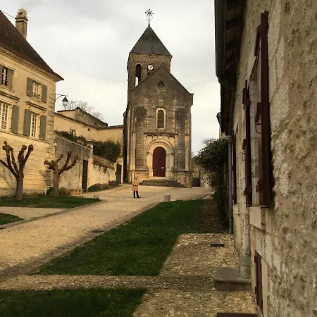 Au Pied Du Chateau * Bourdeilles