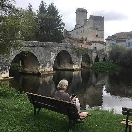 Au Pied Du Chateau * Bourdeilles