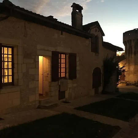 Au Pied Du Chateau * Bourdeilles