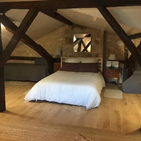 Hébergement de vacances Au Pied Du Chateau *