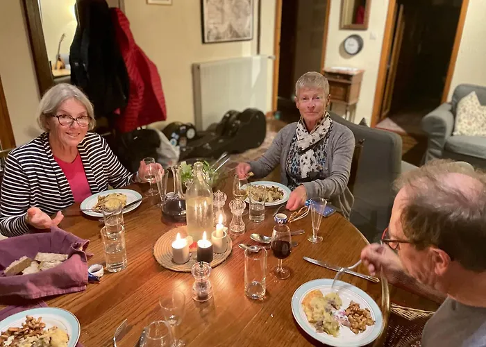 Сasa de vacaciones Au Pied Du Chateau *