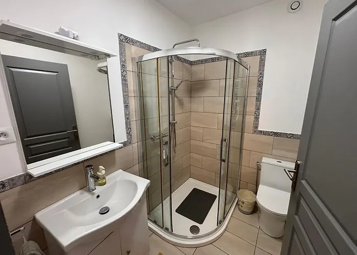 Сasa de vacaciones Au Pied Du Chateau Bourdeilles