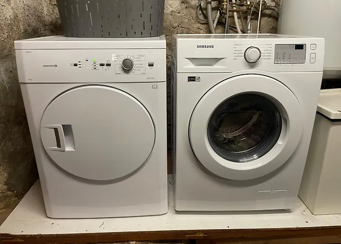 Сasa de vacaciones Au Pied Du Chateau