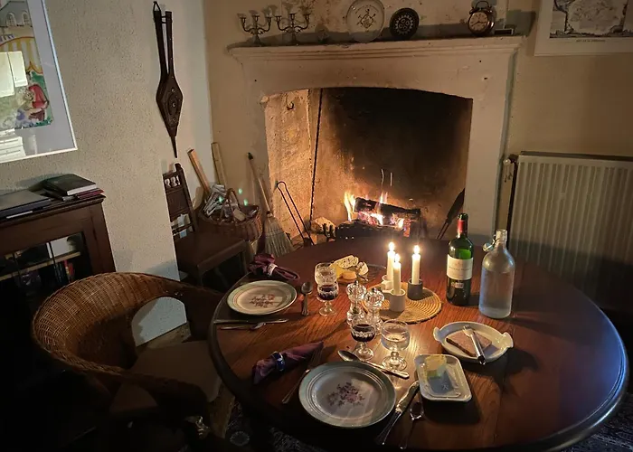 Au Pied Du Chateau Сasa de vacaciones Bourdeilles