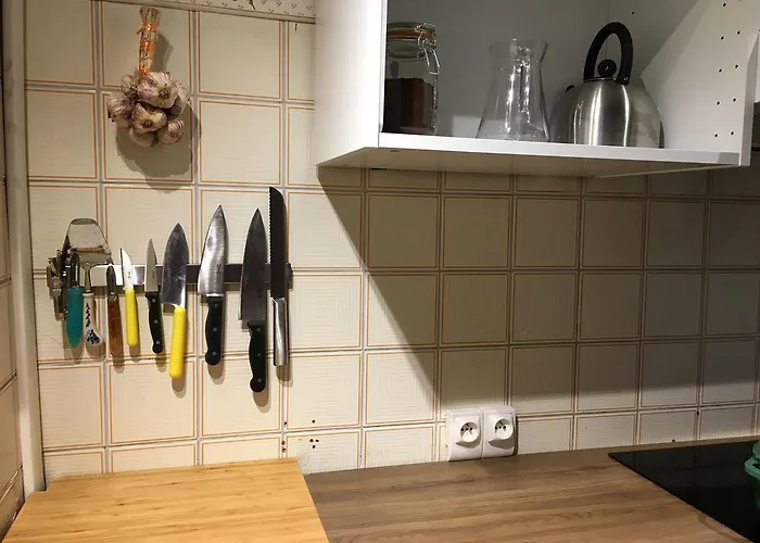 Сasa de vacaciones Au Pied Du Chateau *