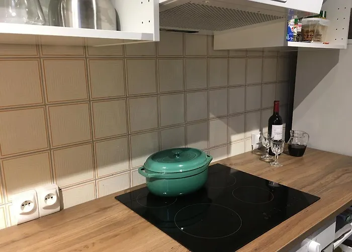 Сasa de vacaciones Au Pied Du Chateau *