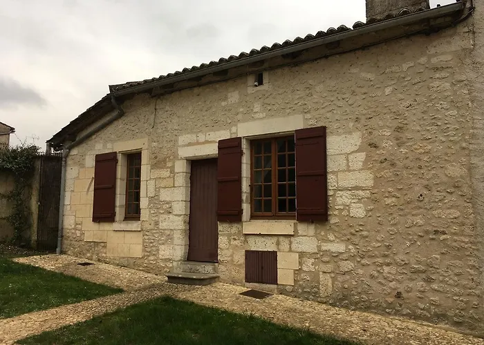 Сasa de vacaciones Au Pied Du Chateau *