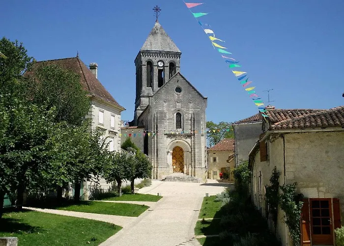 Сasa de vacaciones Au Pied Du Chateau *